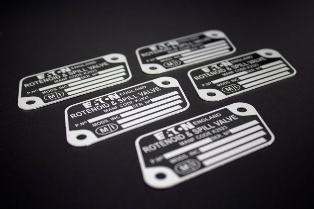 Screen Printing on Aluminum and Stainless Steel