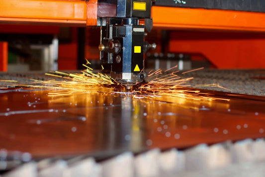 Manufacturing Process Behind Etched Metal Nameplates