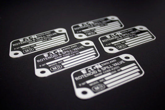Screen Printing on Aluminum and Stainless Steel