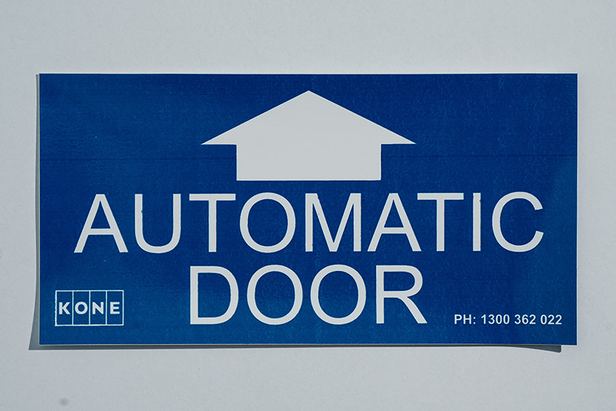Digitally Printed Nameplates and Labels
