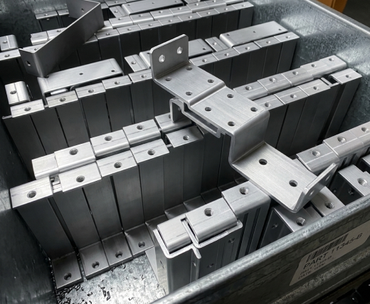 Custom Brackets — Bespoke Mounting Solutions (industry‑wide)