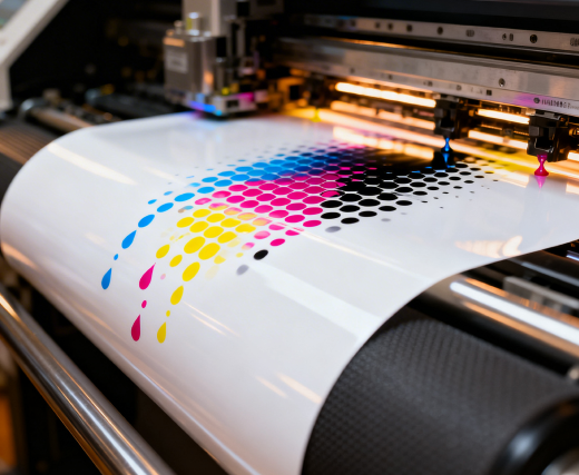 Digital Vinyl Printing