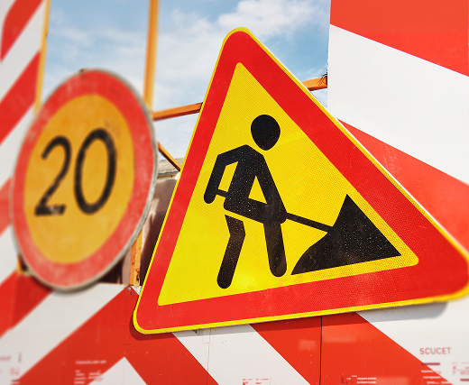 Warning Signs & Service Tags — Safety & Maintenance Communication