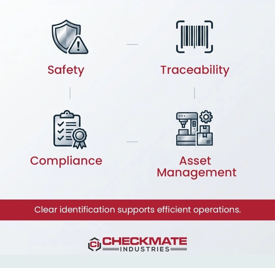 Identification Matter in Industry-australia