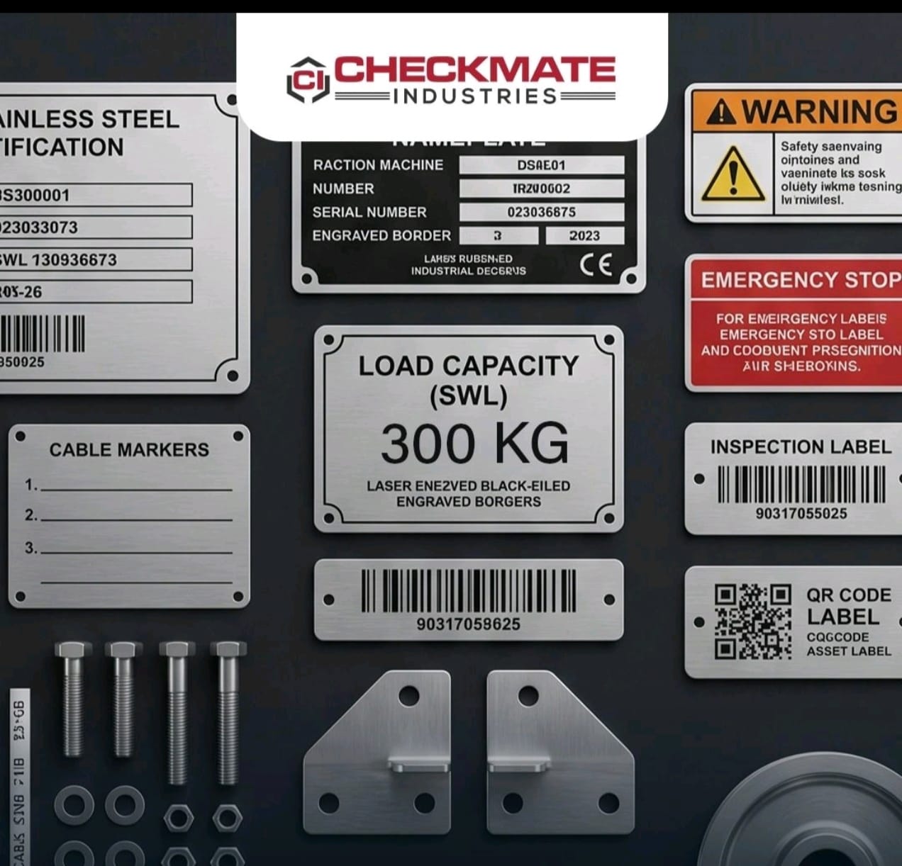 Compliance Labelling for Defence and Infrastructure Projects